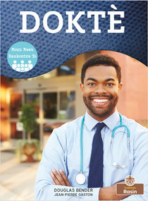 Doktè (Doctor) by Douglas Bender, Jean-Pierre Gaston, Jean-Pierre Gaston, 9781039622821