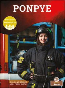 Ponpye (Firefighter) by Douglas Bender, Jean-Pierre Gaston, Jean-Pierre Gaston, 9781039622838