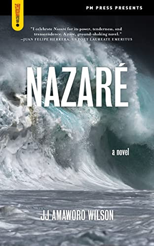 Nazaré - 9781629639208 by JJ Amaworo Wilson, 9781629639208