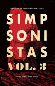 Simpsonistas Vol. 3 by Joseph  Di Prisco, 9781644282250