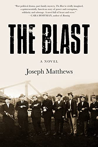 The Blast - 9781629639109 by Joseph Matthews, 9781629639109