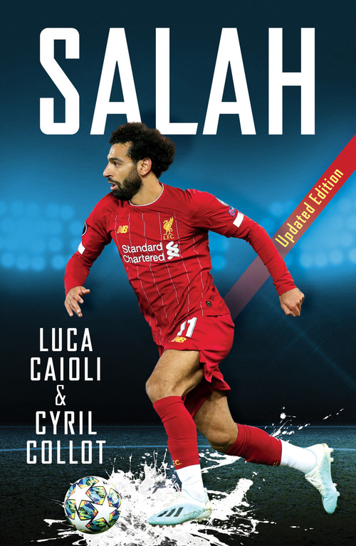 Salah - 9781785787737 by Luca Caioli, Cyril Collot, 9781785787737