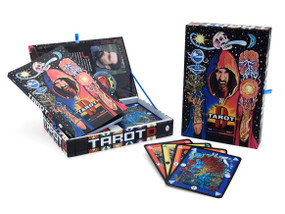 Tarot D (The Didactic Tarot (Tarot Kit Box Set with 102 Cards and Guide Book)) by Jeffrey M. Donato, 9780764349409