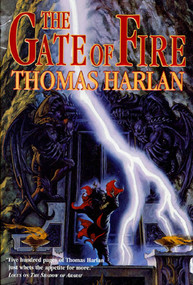 The Gate of Fire by Thomas Harlan, 9780765336040