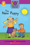 The New Puppy (Bob Books Stories: Scholastic Reader, Level 1) - 9781338805147 by Lynn Maslen Kertell, Lynn Maslen Kertell, Sue Hendra, Sue Hendra, 9781338805147