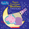 Countdown to Bedtime: Lift-the-Flap Book with Flashlight (Peppa Pig) by Scholastic, 9781338805765