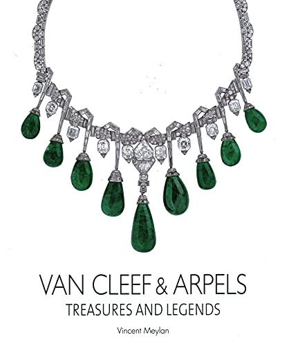 Van Cleef and Arpels (Treasures and Legends) by Vincent Meylan, 9781788841474