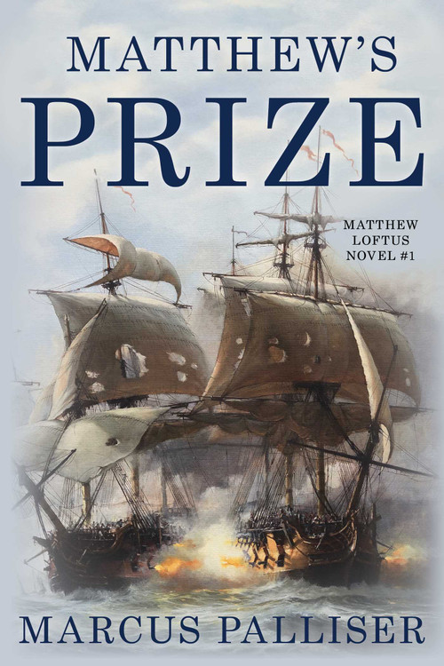 Matthew's Prize by Marcus Palliser, 9781493048830