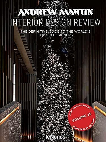 Andrew Martin (Interior Design Review - The Definitive Guide to the World's Top 100 Designers) by Martin Waller, 9783961713691