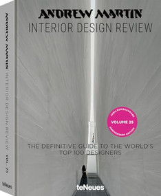Andrew Martin Interior Design Review Vol. 25. (The Definitive Guide to the World's Top 1 Designers) by Martin Waller, 9783961713691