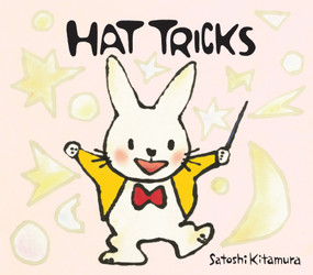 Hat Tricks - 9781682633908 by Satoshi Kitamura, 9781682633908