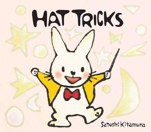 Hat Tricks - 9781682633908 by Satoshi Kitamura, 9781682633908