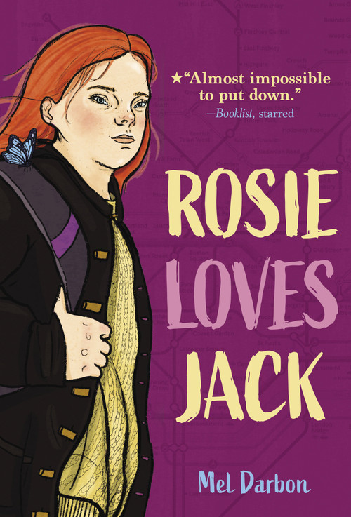 Rosie Loves Jack - 9781682633793 by Mel Darbon, 9781682633793