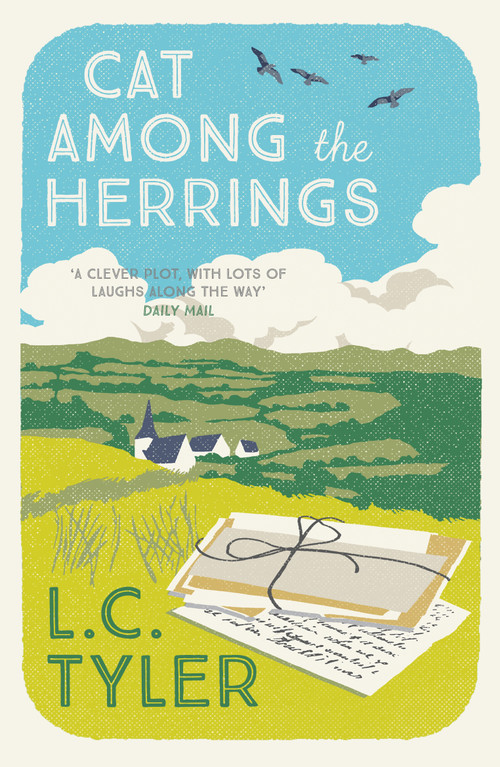 Cat Among the Herrings by L. C. Tyler, 9780749019969