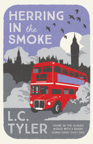 Herring in the Smoke by L. C. Tyler, 9780749021740