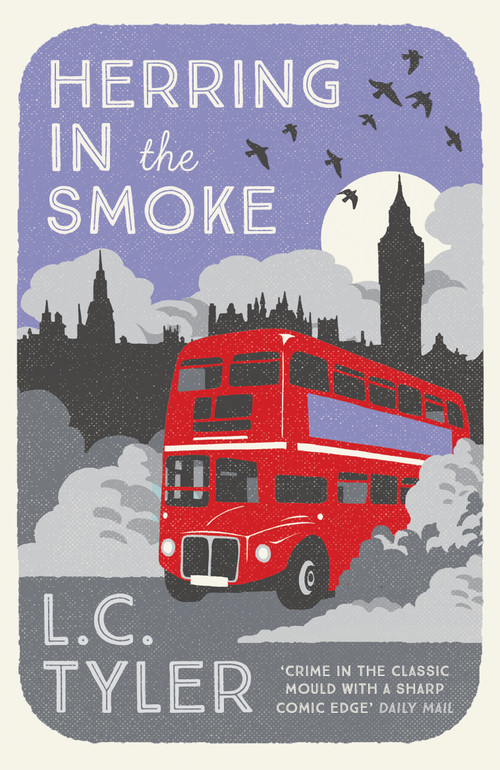 Herring in the Smoke by L. C. Tyler, 9780749021740