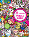 tokidoki Puzzle Book by tokidoki, 9781454944249