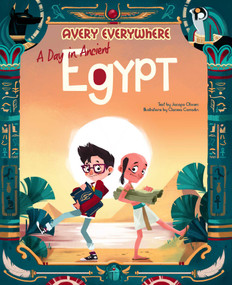 A Day in Ancient Egypt by Jacopo Olivieri, 9788854416390