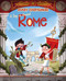 A Day in Ancient Rome by Jacopo Olivieri, 9788854416413