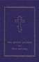 The Divine Liturgy (for Choir and Laity) by Laurence Campbell, 9780884651185