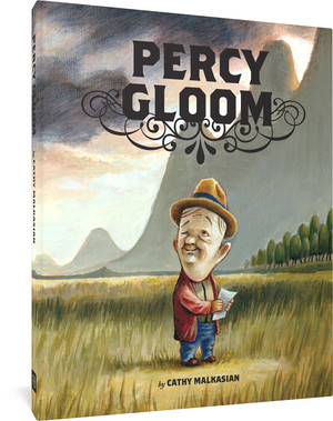 Percy Gloom by Cathy Malkasian, 9781560978459