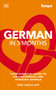 Hugo In 3 Months German with Audio App by DK, 9780744051612