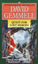 Quest for Lost Heroes by David Gemmell, 9780345379047
