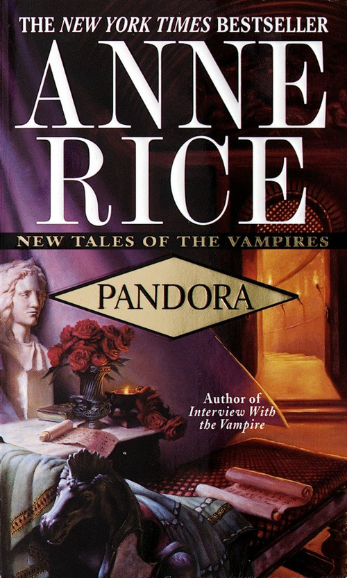Pandora - 9780345422385 by Anne Rice, 9780345422385