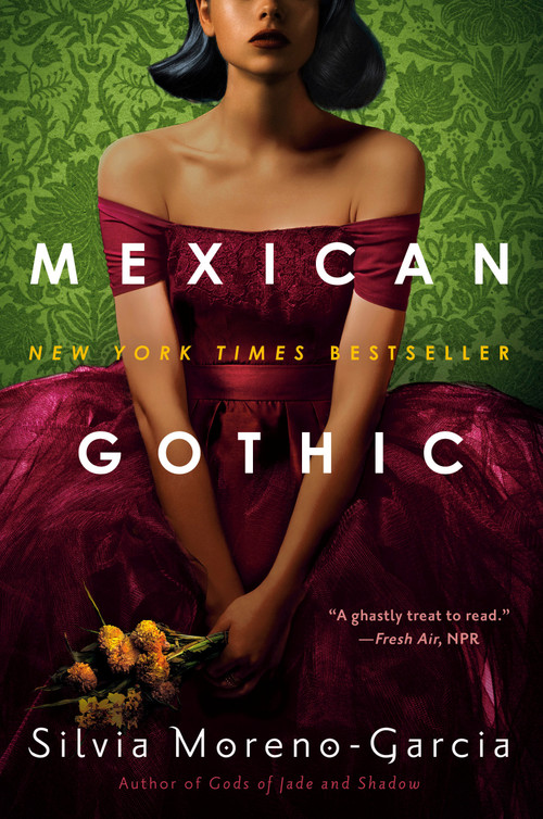 Mexican Gothic - 9780525620808 by Silvia Moreno-Garcia, 9780525620808