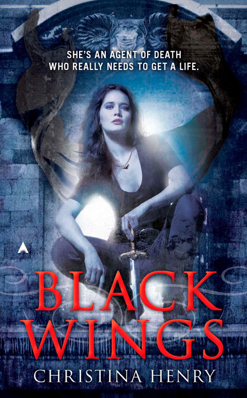 Black Wings - 9780441019632 by Christina Henry, 9780441019632