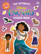 Disney Encanto The Ultimate Sticker Book by DK, 9780744053173