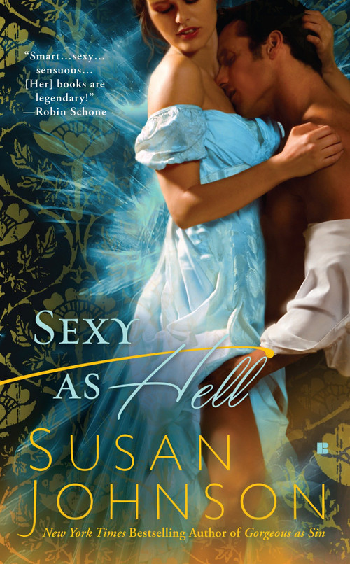 Sexy As Hell by Susan Johnson, 9780425230206