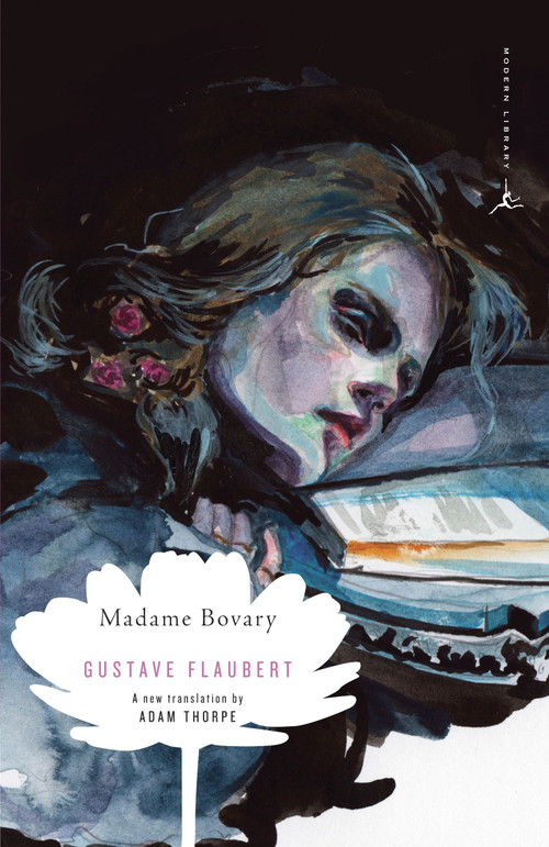 Madame Bovary - 9780812985207 by Gustave Flaubert, Adam Thorpe, 9780812985207