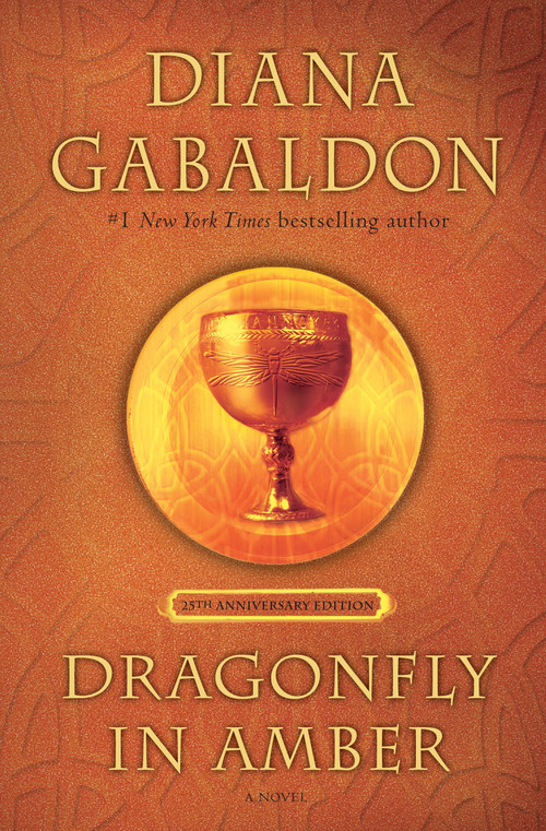 Dragonfly in Amber (25th Anniversary Edition) (A Novel) by Diana Gabaldon, 9781524796884