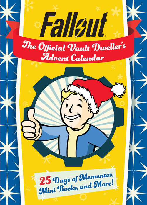 Fallout: The Official Vault Dweller's Advent Calendar by Insight Editions, 9781647224523