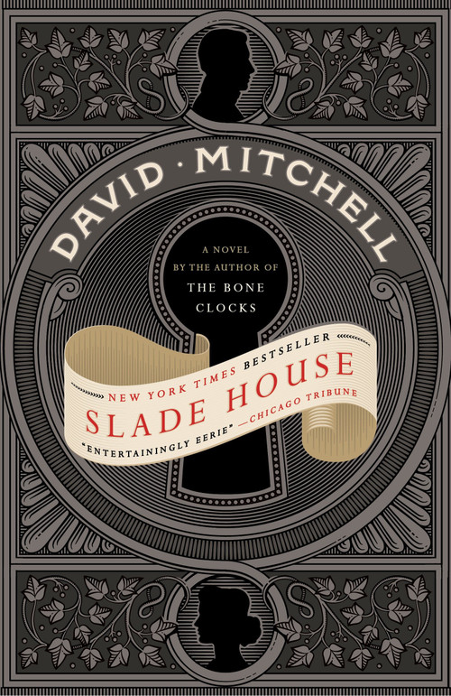 Slade House (A Novel) by David Mitchell, 9780812988079
