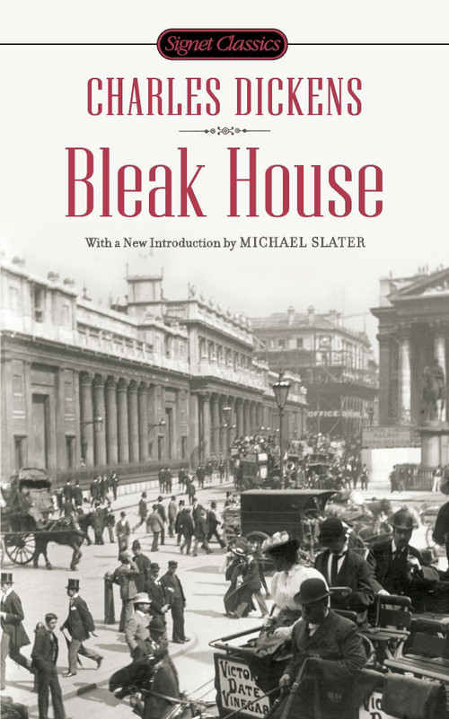 Bleak House - 9780451531902 by Charles Dickens, Michael Slater, Elizabeth McCracken, 9780451531902