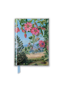 Kew Gardens: Marianne North: View in Brisbane Botanic Garden (Foiled Pocket Journal) by Flame Tree Studio, 9781839642951
