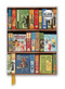 Bodleian Girls Adventure Book (Foiled Blank Journal) by Flame Tree Studio, 9781839642999