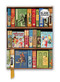 Bodleian Girls Adventure Book (Foiled Blank Journal) by Flame Tree Studio, 9781839642999