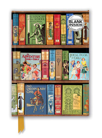 Bodleian Girls Adventure Book (Foiled Blank Journal) by Flame Tree Studio, 9781839642999