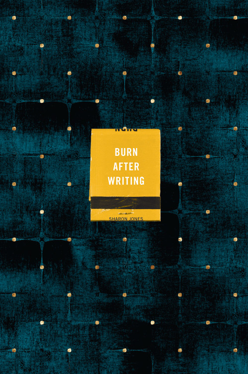 Burn After Writing (Dots) by Sharon Jones, 9780593421802
