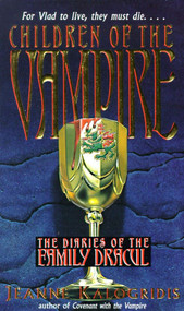 Children of the Vampire by Jeanne Kalogridis, 9780440222699
