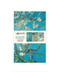 Vincent van Gogh: Blooms Mini Notebook Collection by Flame Tree Studio, 9781839647192