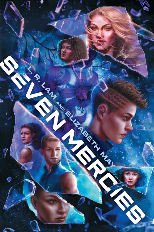 Seven Mercies by L. R. Lam, Elizabeth May, 9780756415822