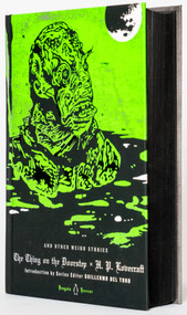The Thing on the Doorstep and Other Weird Stories - 9780143122326 by H. P. Lovecraft, Guillermo del Toro, S. T. Joshi, S. T. Joshi, 9780143122326