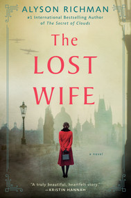 The Lost Wife by Alyson Richman, 9780425244135