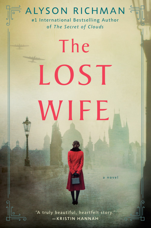The Lost Wife by Alyson Richman, 9780425244135