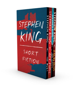 Stephen King Short Fiction by Stephen King, 9781982187774