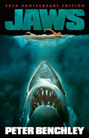 Jaws by Peter Benchley, 9780345544148